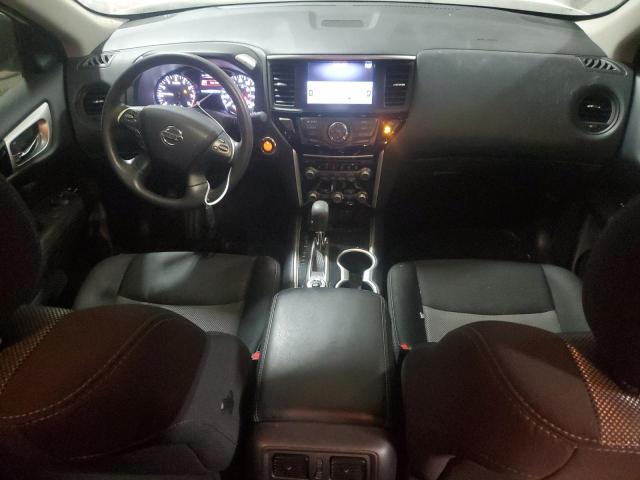 Photo 8 from auction – 2020 NISSAN PATHFINDER with VIN 5N1DR2AM1LC651415