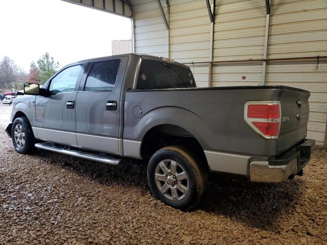 Photo 2 from auction – 2013 FORD F150 SUPER with VIN 1FTFW1CF1DFC46749