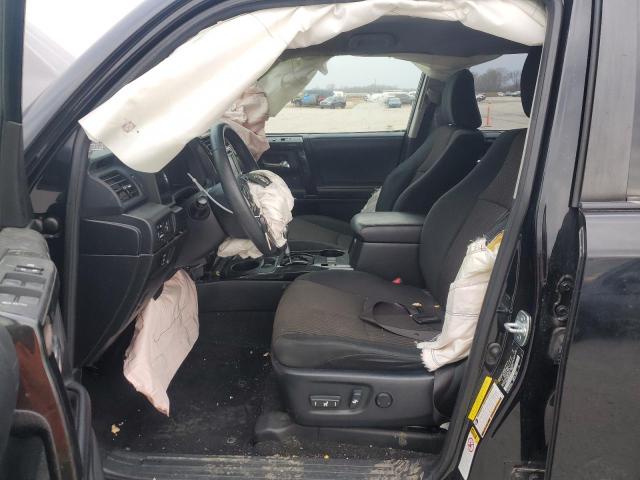 Photo 7 from auction – 2019 TOYOTA 4RUNNER SR with VIN JTEBU5JR2K5665765