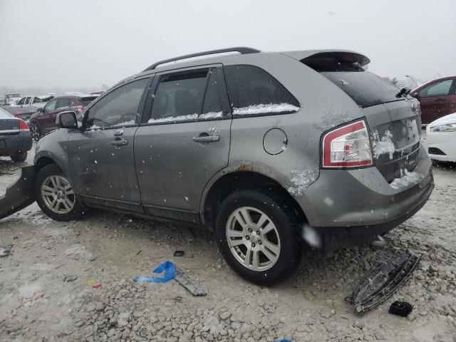 Photo 2 from auction – 2008 FORD EDGE SEL with VIN 2FMDK38C38BB06072