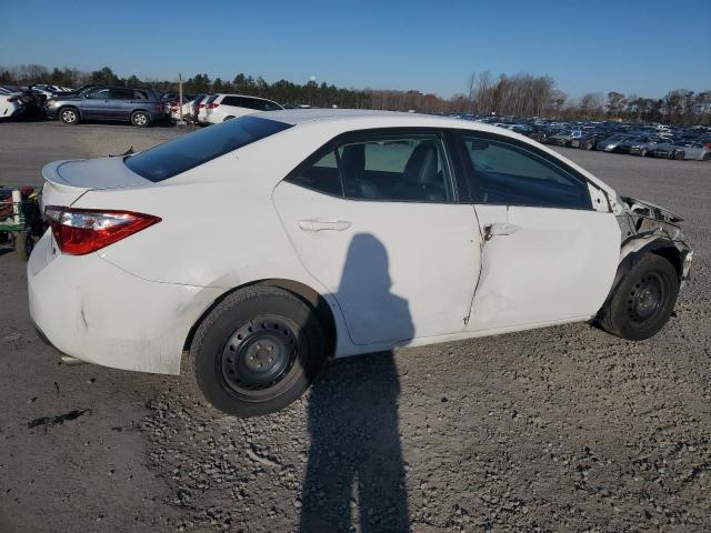 Photo 3 from auction – 2016 TOYOTA COROLLA L with VIN 2T1BURHE1GC521570
