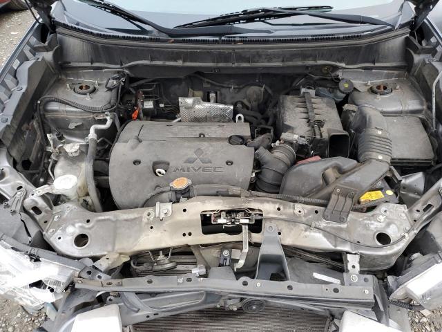 Photo 12 from auction – 2013 MITSUBISHI OUTLANDER with VIN 4A4AP4AU3DE004666