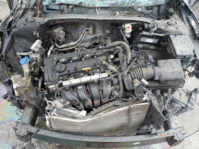 Photo 11 from auction – 2021 KIA FORTE FE with VIN 3KPF24AD2ME358968