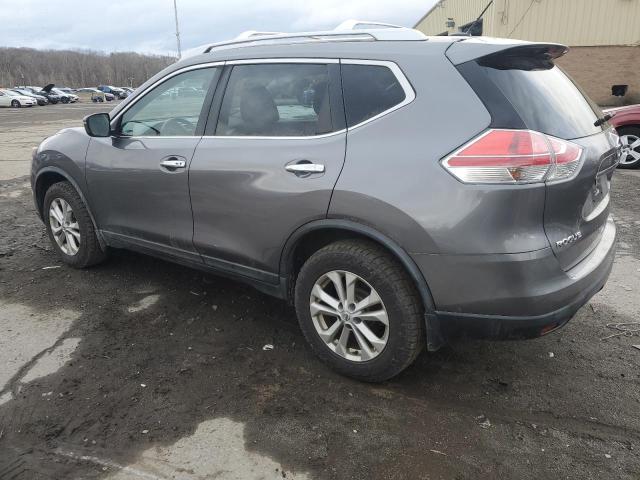 Photo 2 from auction – 2016 NISSAN ROGUE S with VIN KNMAT2MV3GP689532