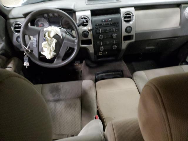 Photo 8 from auction – 2010 FORD F150 SUPER with VIN 1FTFW1EVXAFD91756