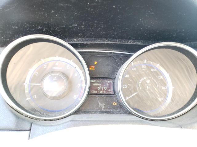 Photo 9 from auction – 2012 HYUNDAI SONATA GLS with VIN 5NPEB4AC8CH364321