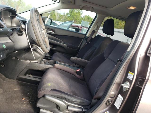 Photo 7 from auction – 2012 HONDA CR-V EX with VIN 3CZRM3H52CG705616