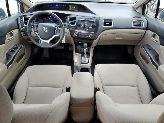Photo 8 from auction – 2013 HONDA CIVIC LX with VIN 19XFB2F51DE065066