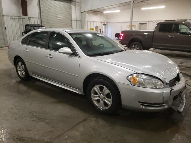 Photo 4 from auction – 2015 CHEVROLET IMPALA LIM with VIN 2G1WA5E34F1157186