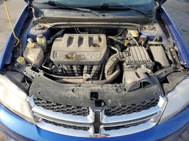 Photo 11 from auction – 2013 DODGE AVENGER SE with VIN 1C3CDZAB6DN756905