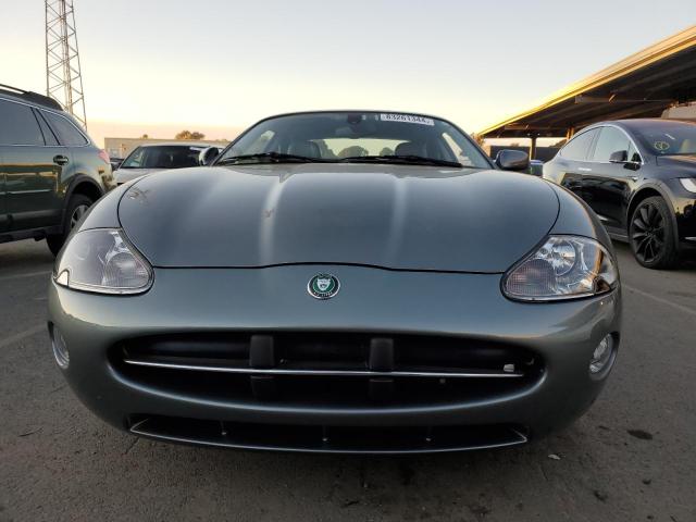 Photo 5 from auction – 2005 JAGUAR XK8 with VIN SAJDA41CX52A43081