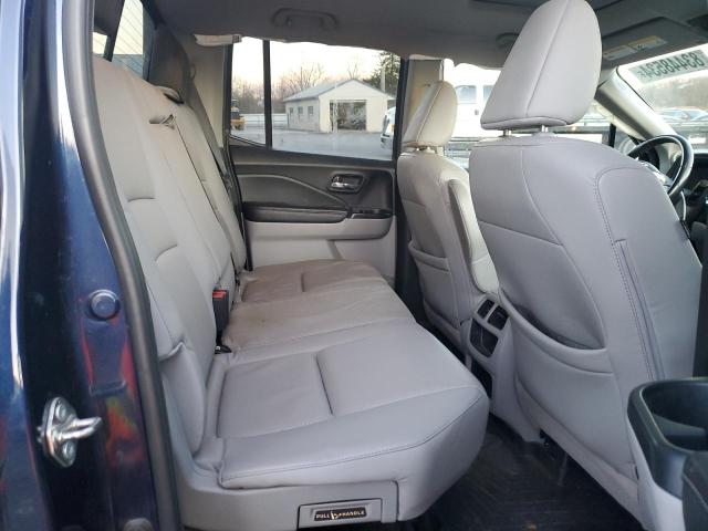 Photo 10 from auction – 2017 HONDA RIDGELINE with VIN 5FPYK3F73HB022470