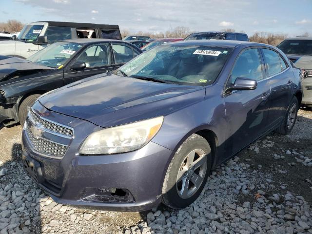 CHEVROLET MALIBU 1LT 2013 with VIN 1G11C5SA7DF331636 - Photo from auction