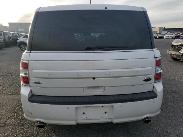 Photo 6 from auction – 2015 FORD FLEX SEL with VIN 2FMGK5C81FBA14094
