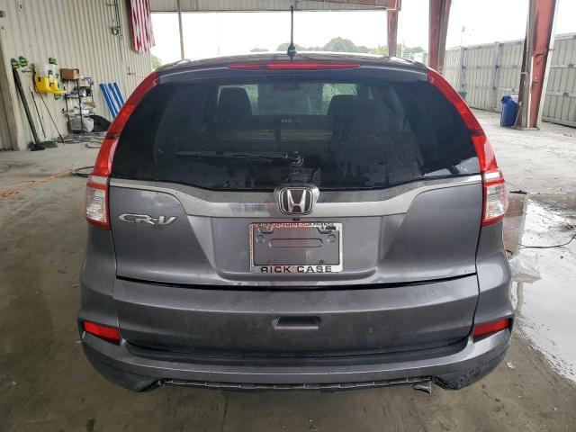 Photo 6 from auction – 2016 HONDA CR-V EX with VIN 2HKRM3H51GH519830