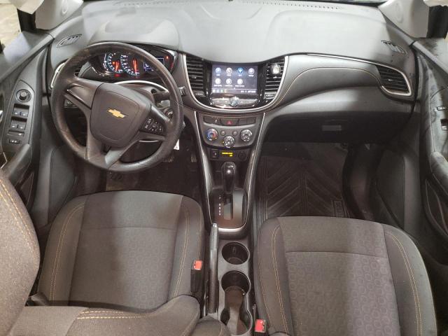 Photo 8 from auction – 2020 CHEVROLET TRAX LS with VIN 3GNCJNSB6LL158623
