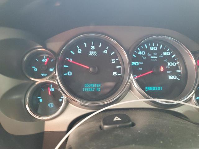 Photo 9 from auction – 2007 CHEVROLET SILVERADO with VIN 2GCEK13M871589253