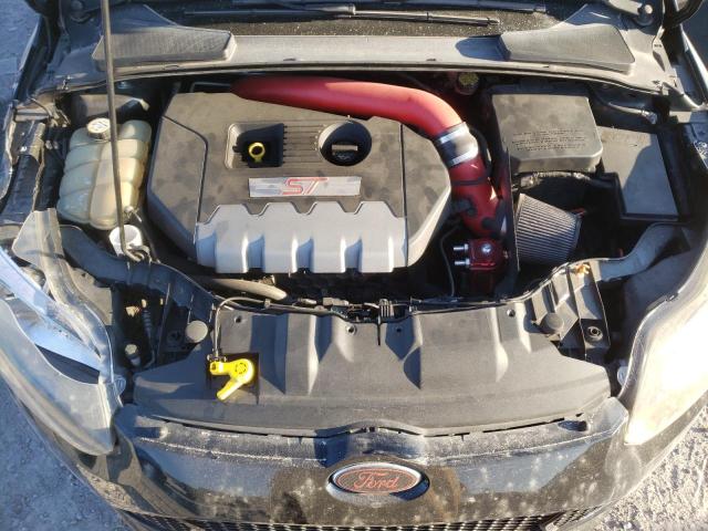 Photo 11 from auction – 2014 FORD FOCUS ST with VIN 1FADP3L93EL463920