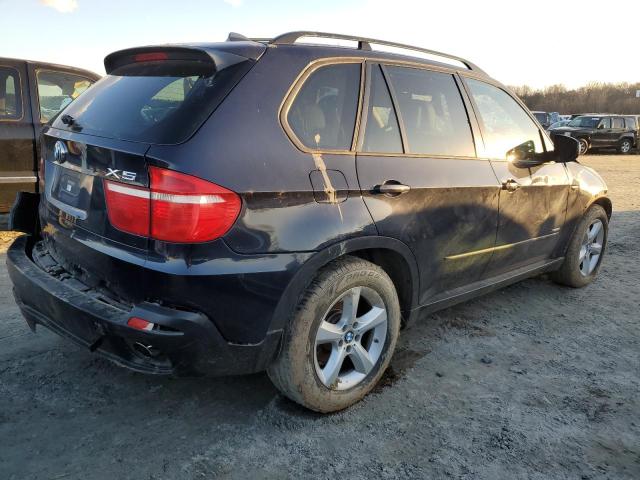 Photo 3 from auction – 2009 BMW X5 XDRIVE3 with VIN 5UXFE43599L272356
