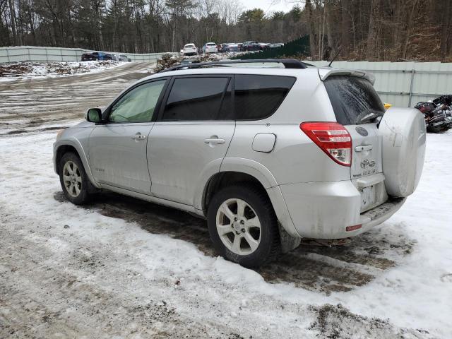 Photo 2 from auction – 2010 TOYOTA RAV4 LIMIT with VIN JTMDF4DVXAD021574