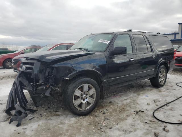 FORD EXPEDITION 2010 with VIN 1FMJK2A54AEB48527 - Photo from auction