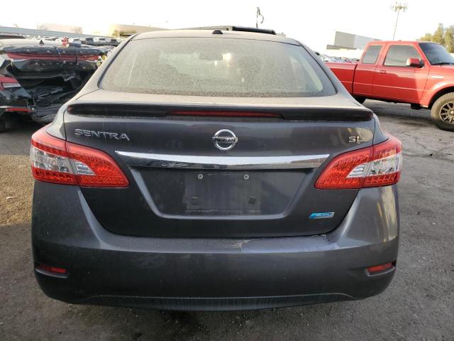 Photo 6 from auction – 2013 NISSAN SENTRA S with VIN 3N1AB7AP6DL738559