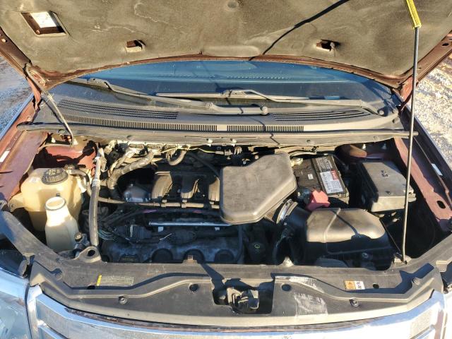 Photo 12 from auction – 2009 FORD EDGE LIMIT with VIN 2FMDK39C69BA93141
