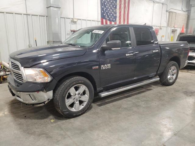 RAM 1500 SLT 2018 with VIN 1C6RR7LT1JS339407 - Photo from auction