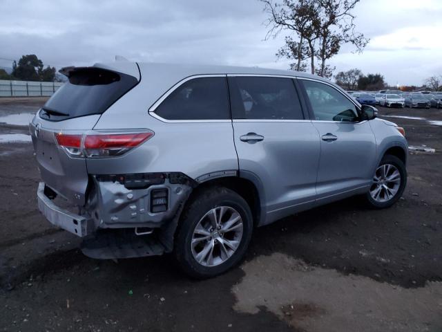 Photo 3 from auction – 2015 TOYOTA HIGHLANDER with VIN 5TDZKRFH5FS053169