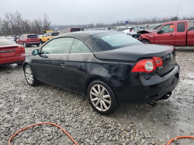 Photo 2 from auction – 2007 VOLKSWAGEN EOS 2.0T L with VIN WVWFA71F77V040141
