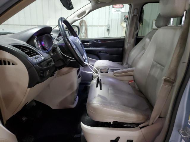 Photo 7 from auction – 2012 CHRYSLER TOWN & COU with VIN 2C4RC1BG6CR314003