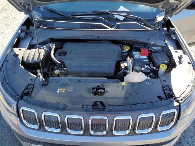 Photo 12 from auction – 2022 JEEP COMPASS SP with VIN 3C4NJDAB1NT205606
