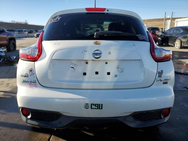 Photo 6 from auction – 2015 NISSAN JUKE S with VIN JN8AF5MV4FT564381