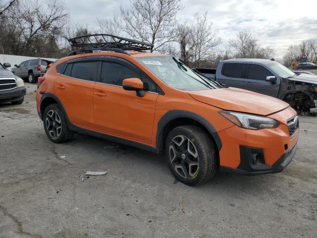 Photo 4 from auction – 2018 SUBARU CROSSTREK with VIN JF2GTAJC0JH270547