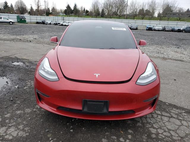Photo 5 from auction – 2019 TESLA MODEL 3 with VIN 5YJ3E1EA4KF324319