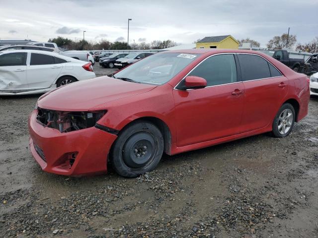 Photo 1 from auction – 2014 TOYOTA CAMRY L with VIN 4T1BF1FK9EU791372