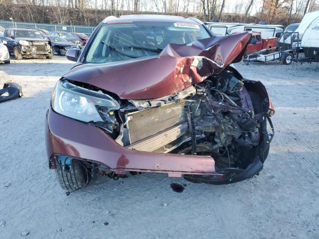 Photo 5 from auction – 2013 HONDA CR-V EXL with VIN 5J6RM4H71DL069945