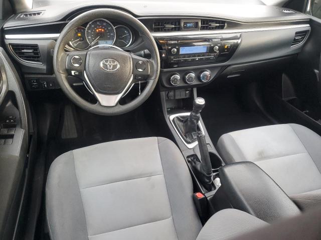 Photo 8 from auction – 2015 TOYOTA COROLLA L with VIN 2T1BURHE3FC279010