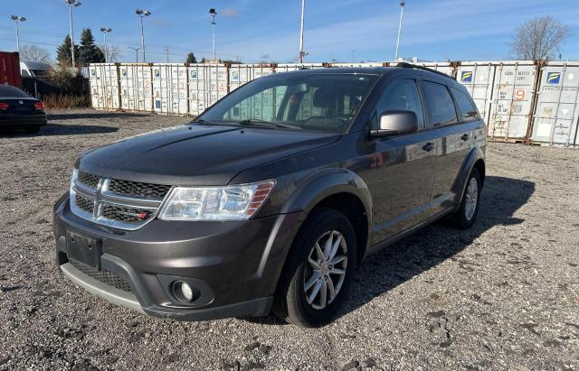 Photo 2 from auction – 2014 DODGE JOURNEY SX with VIN 3C4PDCBG1ET189282