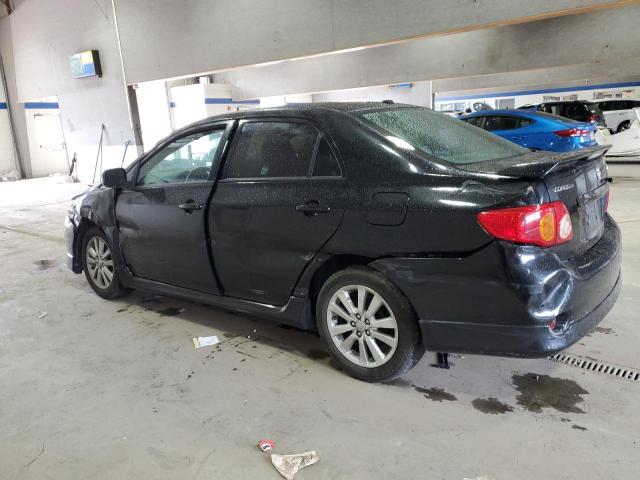 Photo 2 from auction – 2010 TOYOTA COROLLA BA with VIN 2T1BU4EE2AC283419