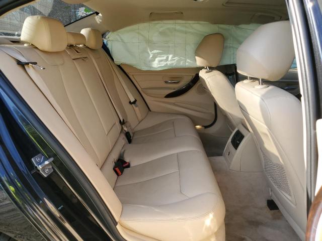 Photo 10 from auction – 2014 BMW 328 I with VIN WBA3A5C53EF606151