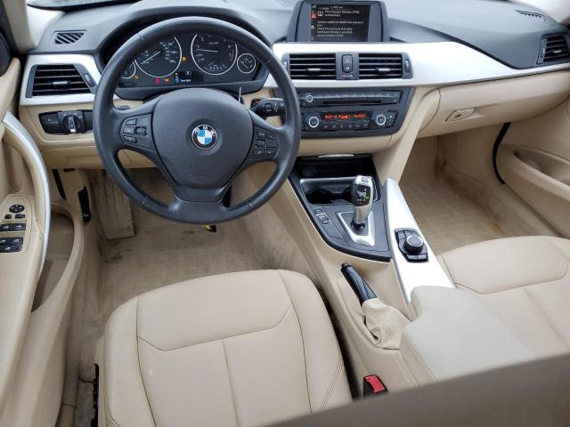 Photo 8 from auction – 2015 BMW 320 I with VIN WBA3B1G56FNT63927