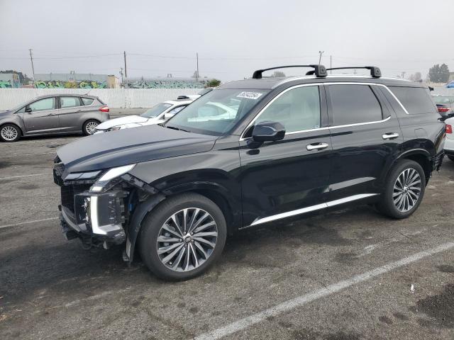 HYUNDAI PALISADE C 2023 with VIN KM8R74GEXPU531054 - Photo from auction