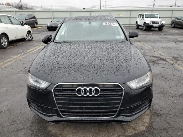 Photo 5 from auction – 2015 AUDI A4 PREMIUM with VIN WAUEFAFLXFA074036