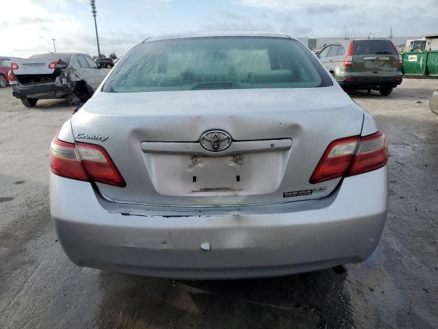 Photo 6 from auction – 2007 TOYOTA CAMRY CE with VIN 4T1BE46K67U516601