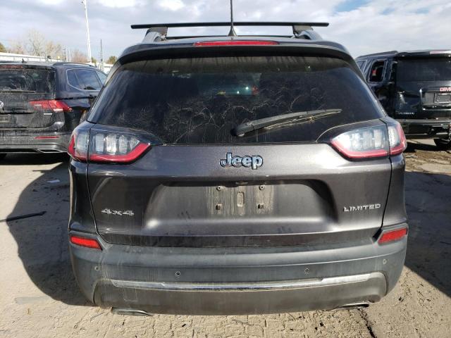 Photo 6 from auction – 2020 JEEP CHEROKEE L with VIN 1C4PJMDN2LD538009