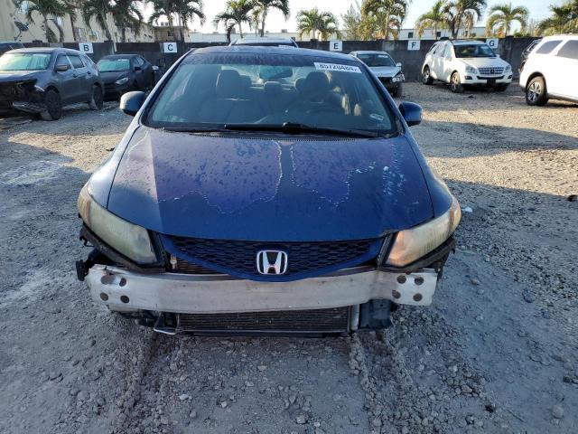 Photo 5 from auction – 2012 HONDA CIVIC LX with VIN 2HGFG3B57CH527258