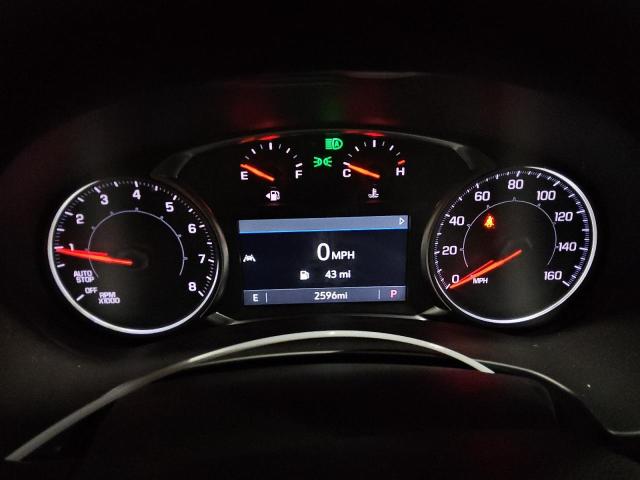 Photo 9 from auction – 2024 GMC TERRAIN SL with VIN 3GKALVEG4RL390202