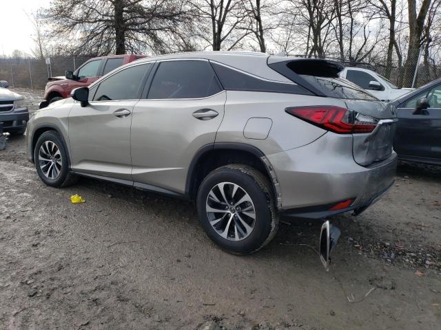 Photo 2 from auction – 2020 LEXUS RX 350 with VIN 2T2HZMDA3LC237798