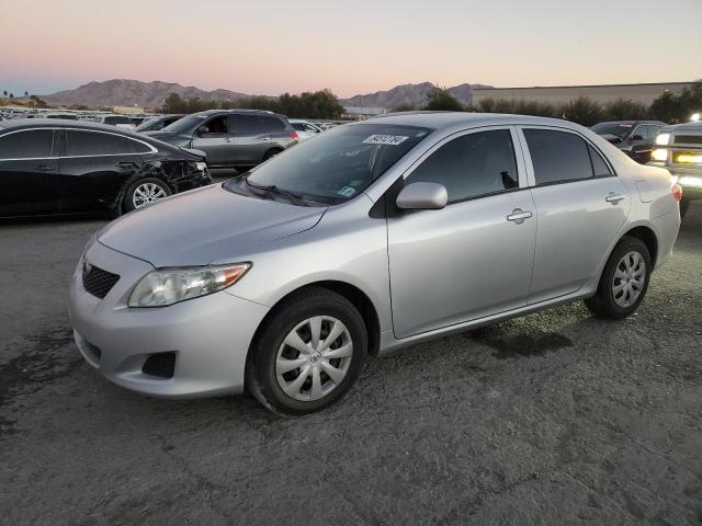 TOYOTA COROLLA BA 2010 with VIN 1NXBU4EE8AZ298621 - Photo from auction